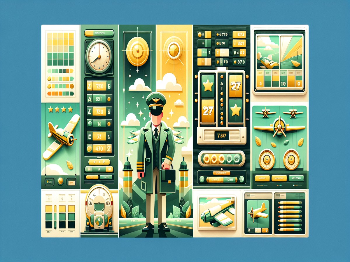 Aviator Game at 21.co.uk - Experience the Fun of Online Gaming