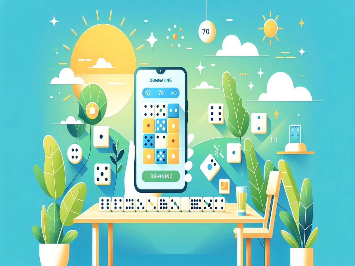 Dominos Game at 21.co.uk - Classic Fun for Everyone