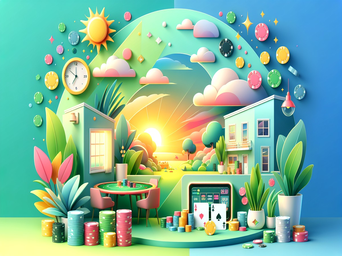 Poker Games on 21.co.uk - Play and Win Your Way