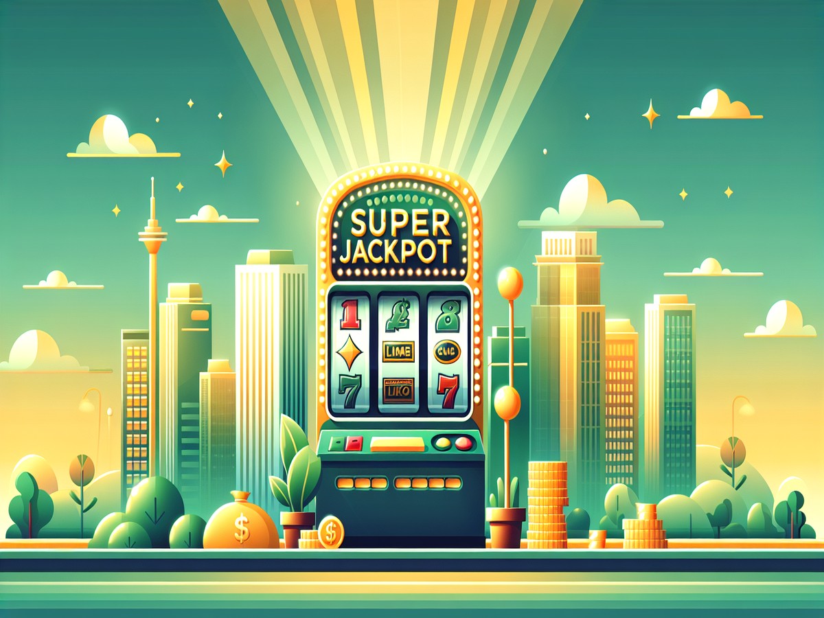 Super Jackpot game on 21.co.uk - Where Big Wins Await
