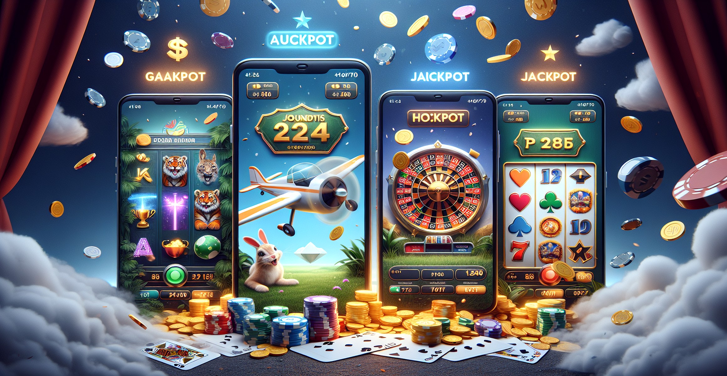 Aviator Game at 21.co.uk - Exciting Slot Game to Win Big