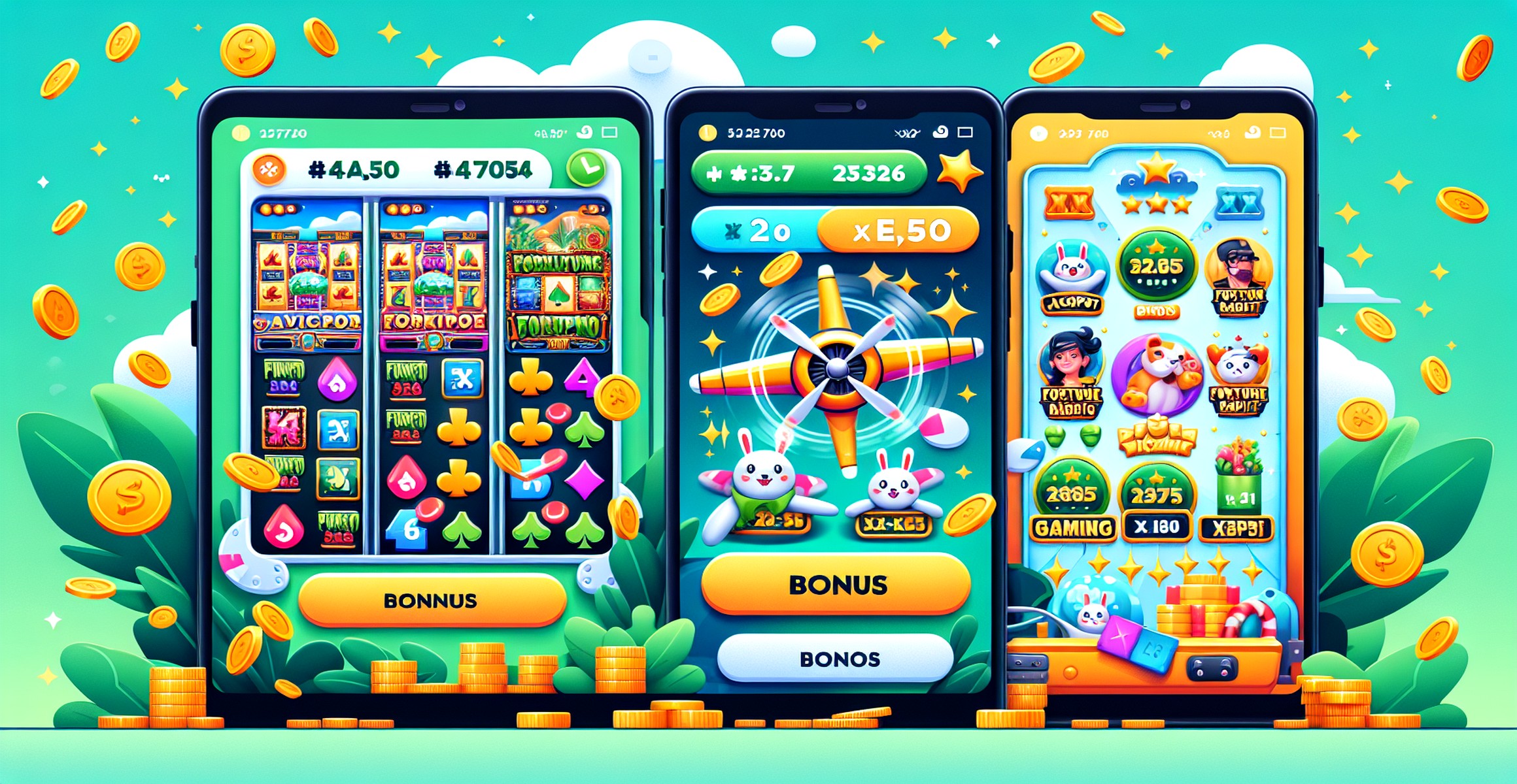 Fortune Rabbit Slots on 21.co.uk - Play and Win Amazing Prizes