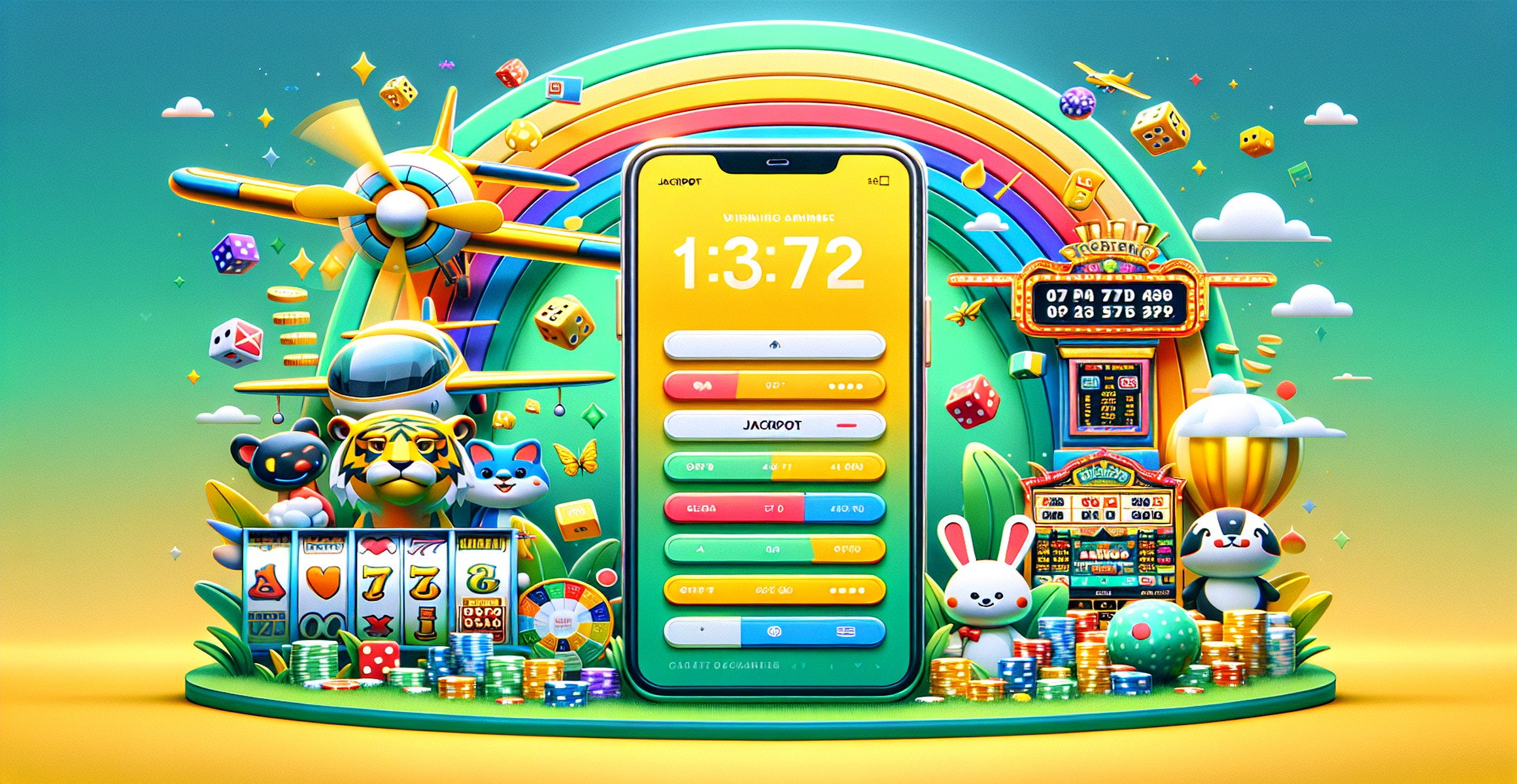 Fortune Tiger Games at 21.co.uk - Thrilling Online Slot Adventures